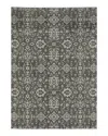 Oriental Weavers Intrigue Int09 Area Rug, 7'10 X 10'10 In Gray