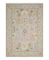 Oriental Weavers Keaton Kea03 Area Rug 7'10x10'10 In Gray