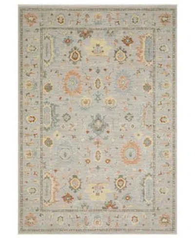 Oriental Weavers Keaton Kea03 Rug Collection In Gray