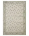 Oriental Weavers Keaton Kea04 2'3"x7'6" Runner Area Rug In Gray