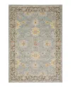 Oriental Weavers Keaton Kea05 Area Rug 6'7x9'6 In Brown