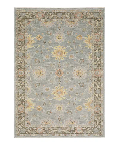 ORIENTAL WEAVERS KEATON KEA05 AREA RUG 6'7X9'6