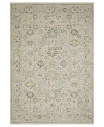 Oriental Weavers Keaton Kea06 Rug Collection In Sand