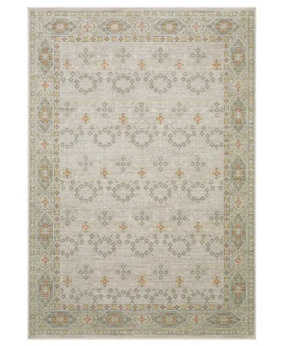 Oriental Weavers Keaton Kea09 9'10"x12'10" Area Rug In Multi