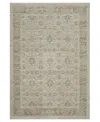 Oriental Weavers Keaton Kea10 2'3"x7'6" Runner Area Rug In Gray