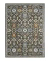 Oriental Weavers Keira Kei01 Area Rug, 5'3 X 7'6 In Grey