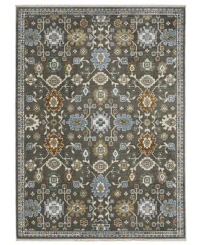 Oriental Weavers Keira Kei01 Rug Collection In Gray