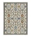 Oriental Weavers Keira Kei02 Area Rug, 5'3 X 7'6 In Ivory