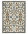 Oriental Weavers Keira Kei02 Rug Collection In Ivory