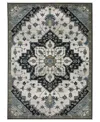Oriental Weavers Keira Kei04 Area Rug, 7'10 X 10'10 In Blue