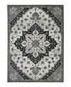 Oriental Weavers Keira Kei04 Area Rug, 7'10 X 10'10 In Blue