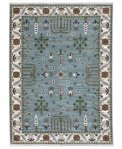 ORIENTAL WEAVERS KEIRA KEI06 5'3"X7'6" AREA RUG