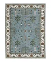 Oriental Weavers Keira Kei06 Area Rug, 7'10 X 10'10 In Blue