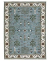 Oriental Weavers Keira Kei06 Rug Collection In Blue