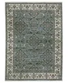 Oriental Weavers Keira Kei07 2'3"x7'6" Runner Area Rug In Blue