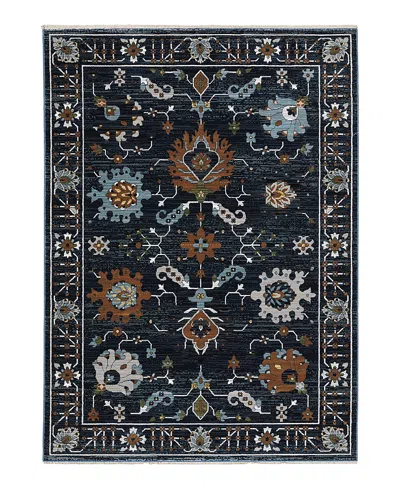 Oriental Weavers Keira Kei08 Area Rug, 5'3 X 7'6 In Blue