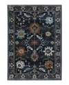 Oriental Weavers Keira Kei08 Area Rug, 6'7 X 9'6 In Blue