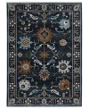 Oriental Weavers Keira Kei08 Rug Collection In Blue