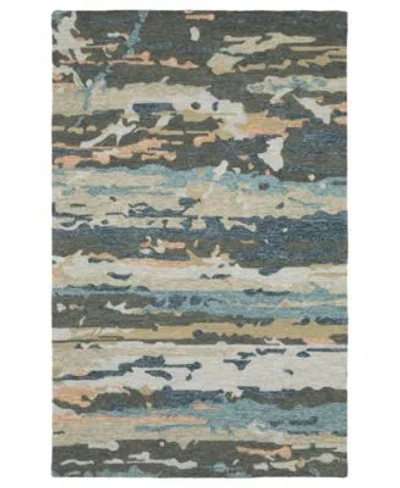Oriental Weavers Kipton Kip01 Rug Collection In Green