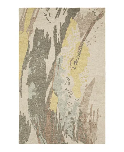 Oriental Weavers Kipton Kip02 Area Rug, 8' X 10' In Beige