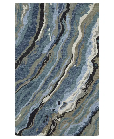 Oriental Weavers Kipton Kip03 5'x8' Area Rug In Multi
