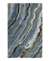 Oriental Weavers Kipton Kip03 Area Rug, 5' X 8' In Blue