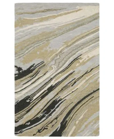 Oriental Weavers Kipton Kip05 Rug Collection In Gray