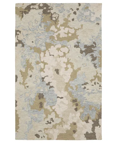 Oriental Weavers Kipton Kip06 5'x8' Area Rug In Multi