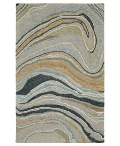 Oriental Weavers Kipton Kip07 Rug Collection In Multi