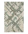 Oriental Weavers Kipton Kip08 Area Rug, 8' X 10' In Grey