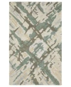Oriental Weavers Kipton Kip08 Rug Collection In Gray