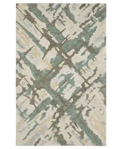 Oriental Weavers Kipton Kip08 Rug Collection In Gray