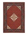 Oriental Weavers Lilihan 001c6 Area Rug, 6'7 X 9'6 In Red/blue