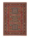 Oriental Weavers Lilihan 002c6 Area Rug, 3'3 X 5' In Red/multi