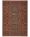 Oriental Weavers Lilihan 002c6 Rug Collection In Red
