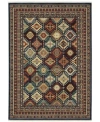 Oriental Weavers Lilihan 003b6 Rug Collection In Brown