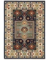 Oriental Weavers Lilihan 041h6 Rug Collection In Multi