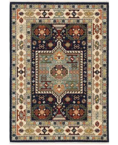 Oriental Weavers Lilihan 041h6 Rug Collection In Multi