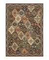 Oriental Weavers Lilihan 050x6 Area Rug, 2' X 3' In Red