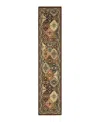 Oriental Weavers Lilihan 050x6 Runner Area Rug, 2'6 X 12' In Red
