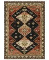 Oriental Weavers Lilihan 051k6 Rug Collection In Brown