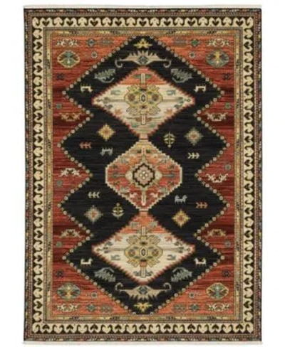 Oriental Weavers Lilihan 051k6 Rug Collection In Multi