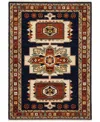 Oriental Weavers Lilihan 090b6 2'x3' Area Rug In Multi