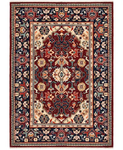 Oriental Weavers Lilihan 2062r 7'10"x10'10" Area Rug In Multi