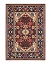 Oriental Weavers Lilihan 2062r Area Rug, 2' X 3' In Red/blue