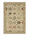 Oriental Weavers Lilihan 4601w Area Rug, 6'7 X 9'6 In Beige