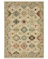 Oriental Weavers Lilihan 4601w Rug Collection In Multi