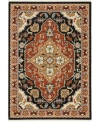 Oriental Weavers Lilihan 4929a Rug Collection In Multi
