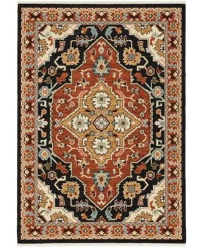 Oriental Weavers Lilihan 4929a Rug Collection In Multi