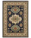 Oriental Weavers Lilihan 532b6 5'3"x7'6" Area Rug In Multi